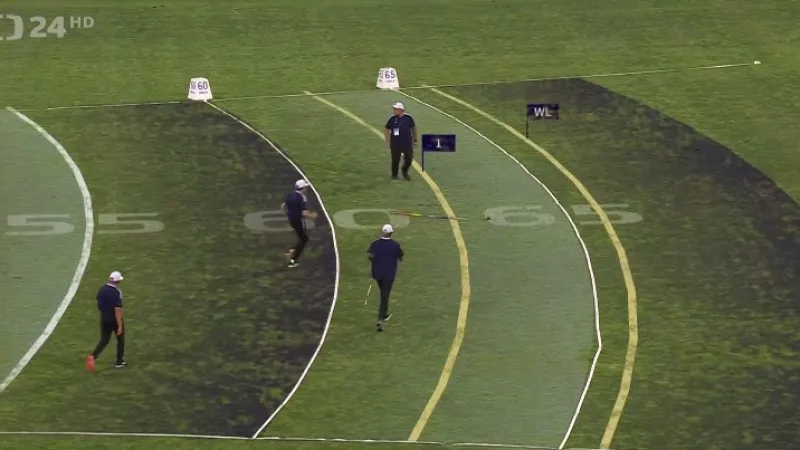 Nejdelší pokus Kitagučiové v Paříži