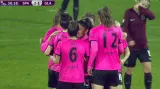 Gól v utkání Sparta Praha – Glasgow City: Wojciková - 2:1 (51. min.)