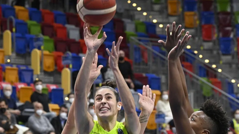 USK si v Eurolize proti Benátkám připsalo pátý triumf