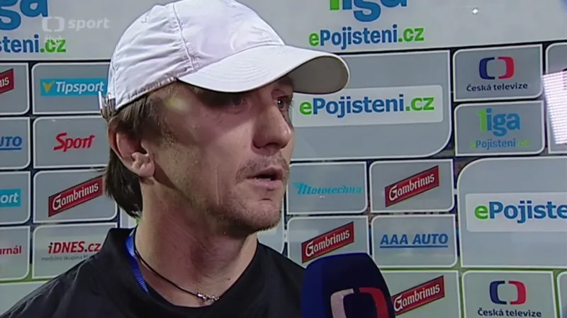 Kordula: Ani nevím, že Plzeň dohrávala v deseti