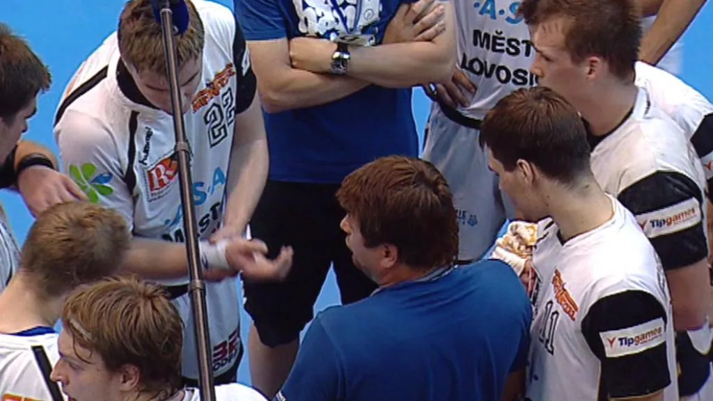 Lovosičtí házenkáři