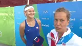 Šafářová: Připravovaly jsme se na to, že to nebude jednoduché