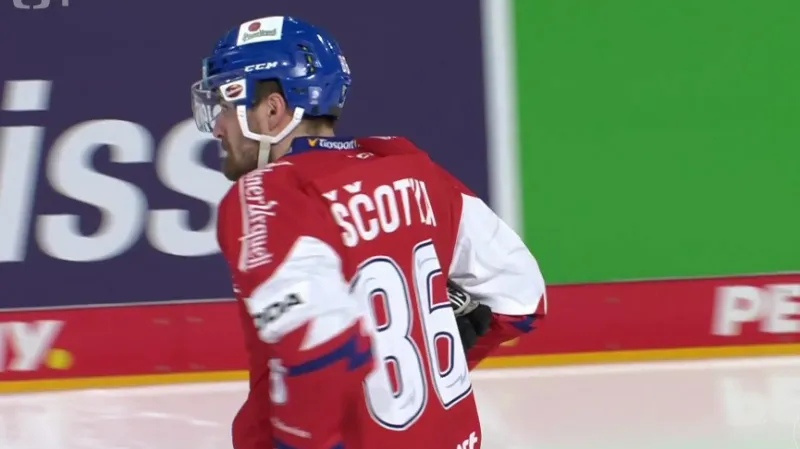 Hokejová reprezentace už má tři náhradníky