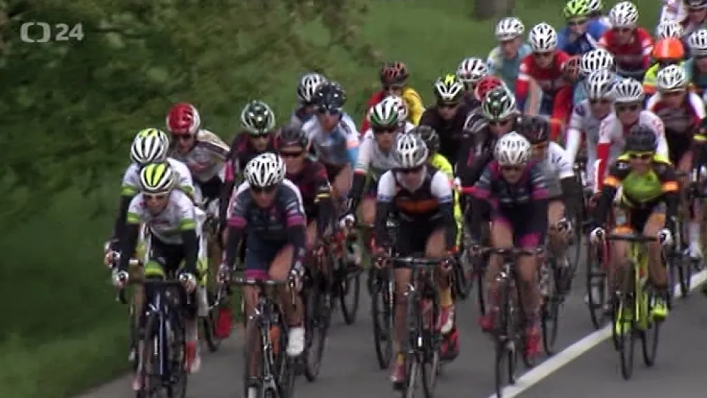 Závod Grácia načala nejlépe obhájkyně prvenství