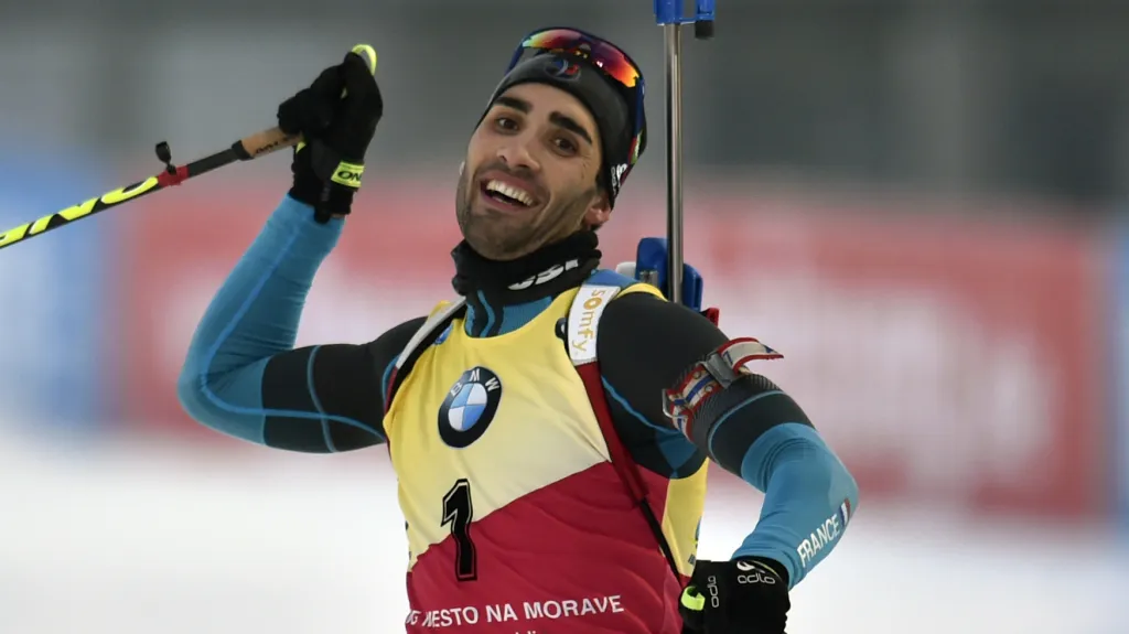 Martin Fourcade