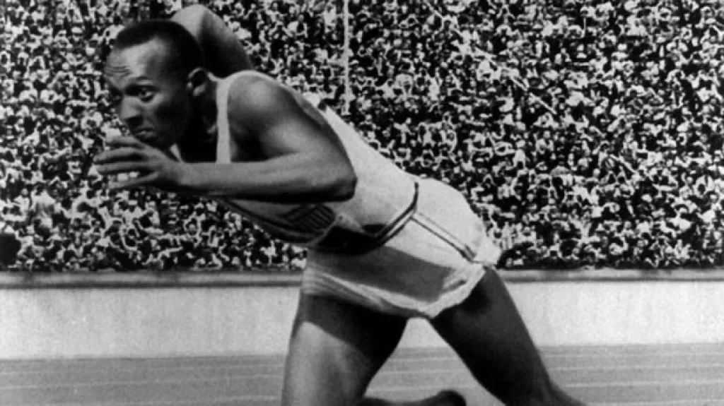 Jesse Owens