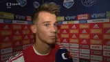 Černý: Užívám si každý zápas za Ajax