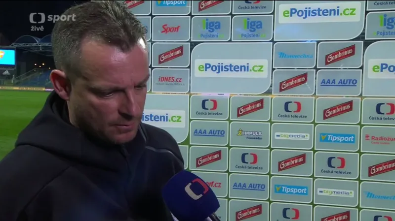 Svědík: Byli jsme nervózní a připravovali jsme se o tlak