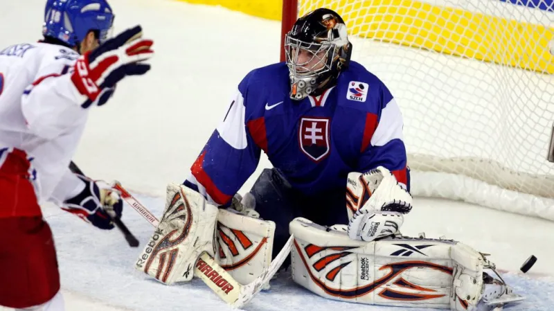 Česko "20" - Slovensko "20"