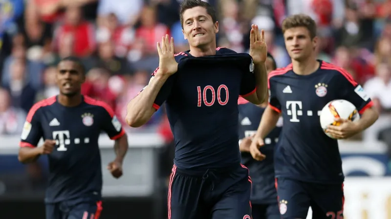 Robert Lewandowski