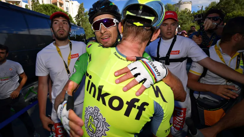 Sestřih 11. etapy Tour de France 2016