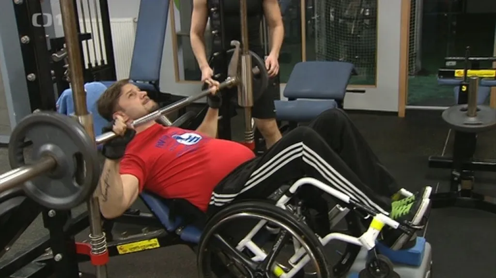 Kisý si hradí účast na paralympiádu sám a zvažuje konec