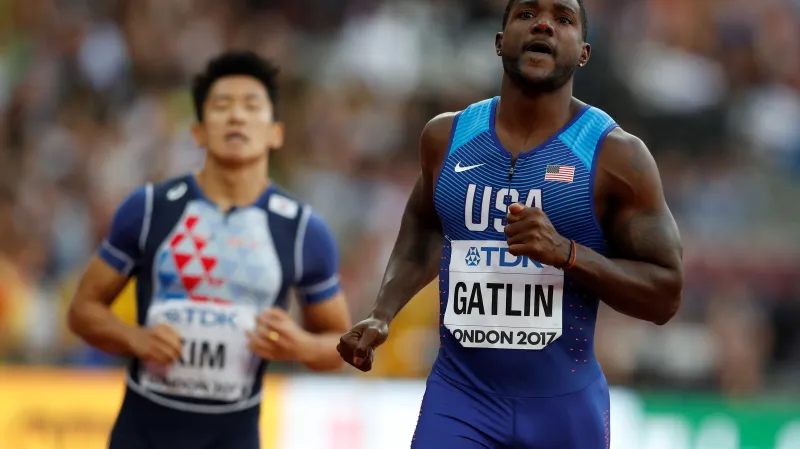 Justin Gatlin