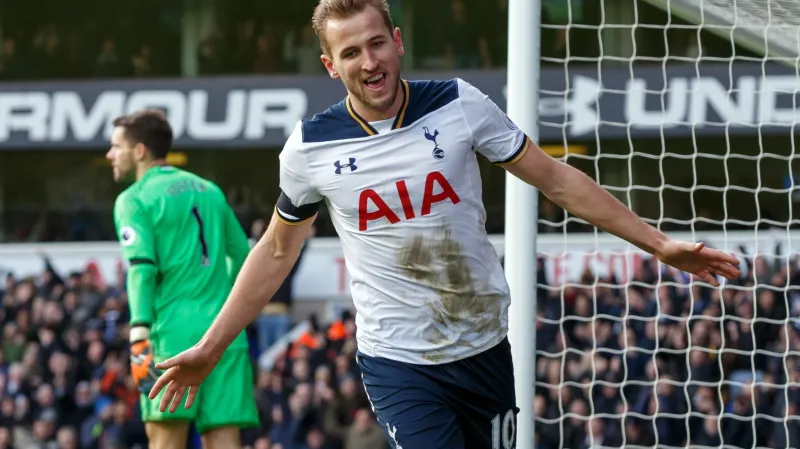 Kaneovo galapředstavení znamenalo výhru Tettenhamu