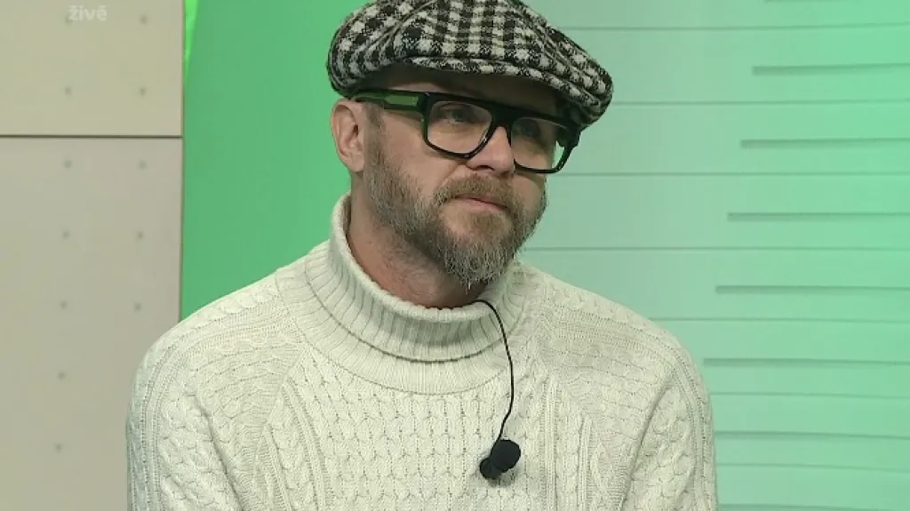Rostislav Novák z La Putyky o nové show