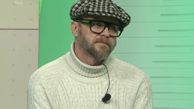 Rostislav Novák z La Putyky o nové show