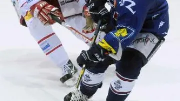Utkání HC Oceláři Třinec - HC Steel Vítkovice