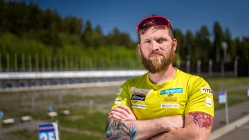 Michal Šlesingr, Ondřej Moravec a Michal Krčmář o změně u biatlonistů
