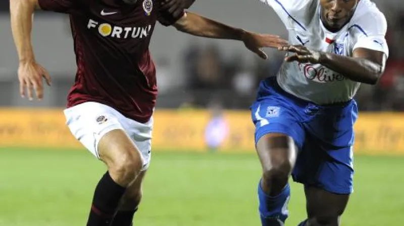 Sparta Praha - Lech Poznaň