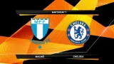 Sestřih utkání Malmö - Chelsea