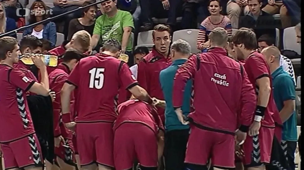 Házenkářská reprezentace hledá pivota