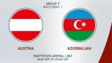 Sestřih utkání Rakousko – Ázerbájdžán