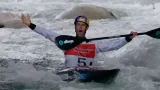 Jakub Krejčí na SP v Augsburgu