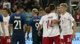 Sestřih utkání Slovensko - Dánsko