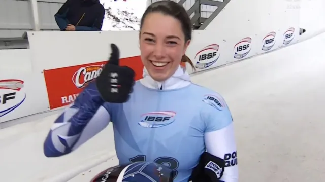 Druhá jízda Fernstädtové na MS