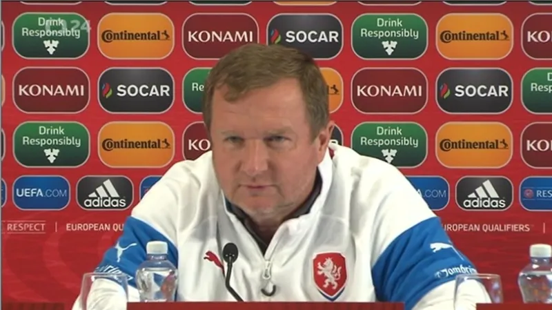 Vrba: Už bychom měli uhrát zápas s nulou