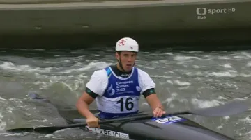 Semifinálová jízda a ohlasy Jakuba Krejčího