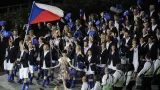 Česká výprava v čele s Petrem Koukalem