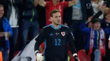 Gól v utkání Česko – Wales: vl. Ward – 2:1 (49. min.)