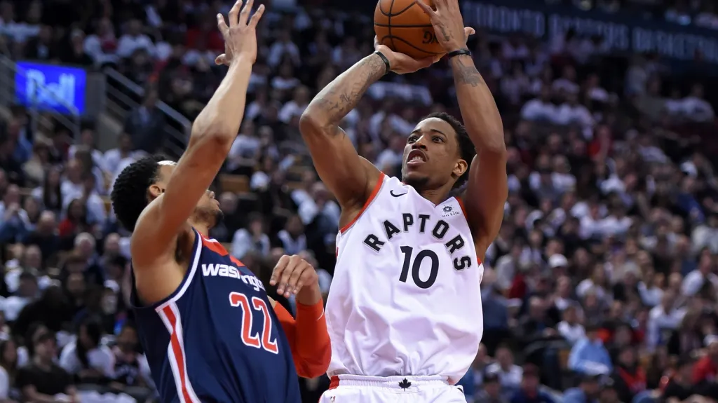 Utkání Toronto - Washington