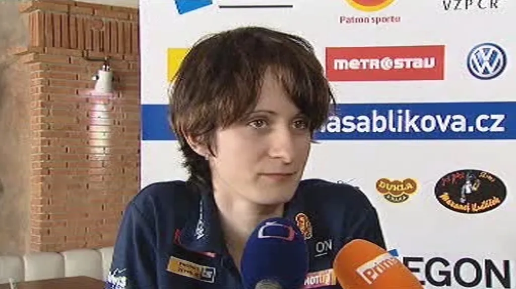 Martina Sáblíková