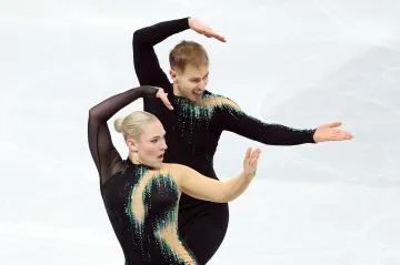 Natálie a Filip Taschlerovi