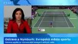 Tereza Krumpholzová o projektu evropského města sportu