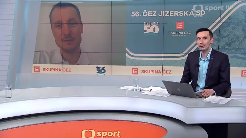 Ondřej Moravec o roli spolukomentátora i MS v biatlonu