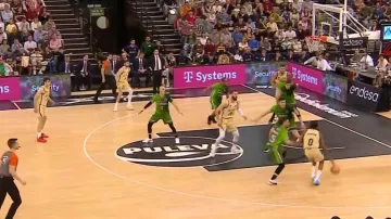 Sestřih basketbalu Granada – Barcelona