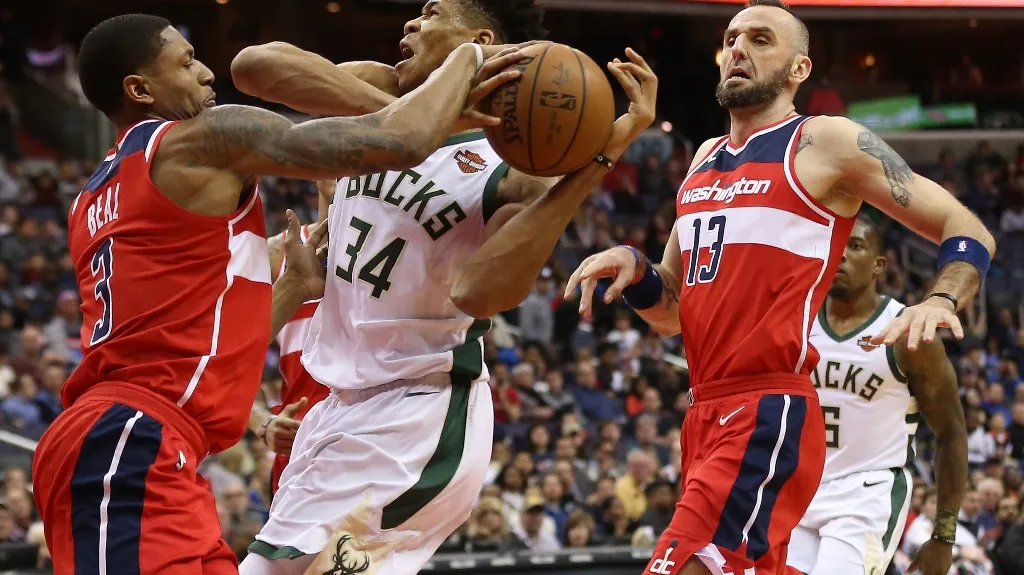 Washington - Milwaukee