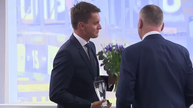 Pětibojařem roku je po roce opět Vlach