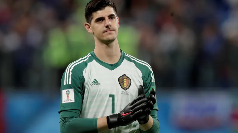 Thibaut Courtois