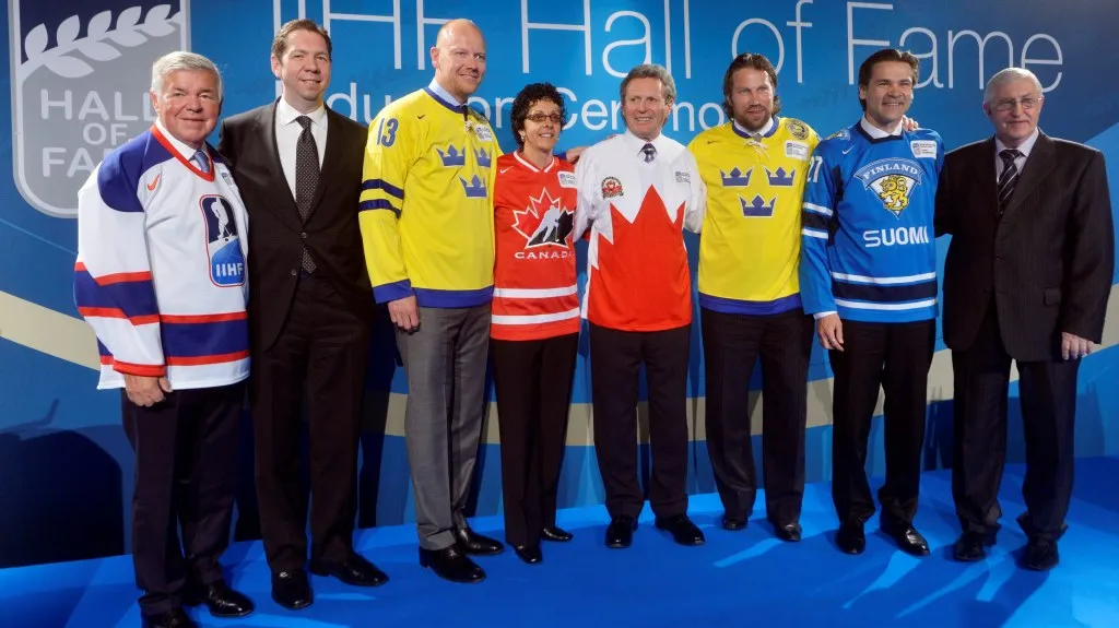 Noví členové síně slávy