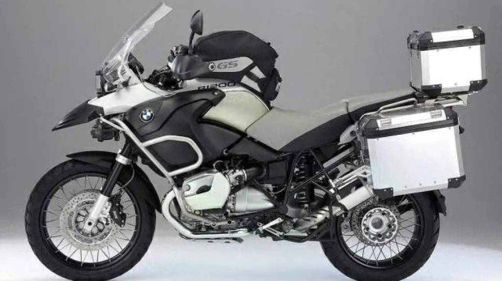 BMV R 1200 Adventure