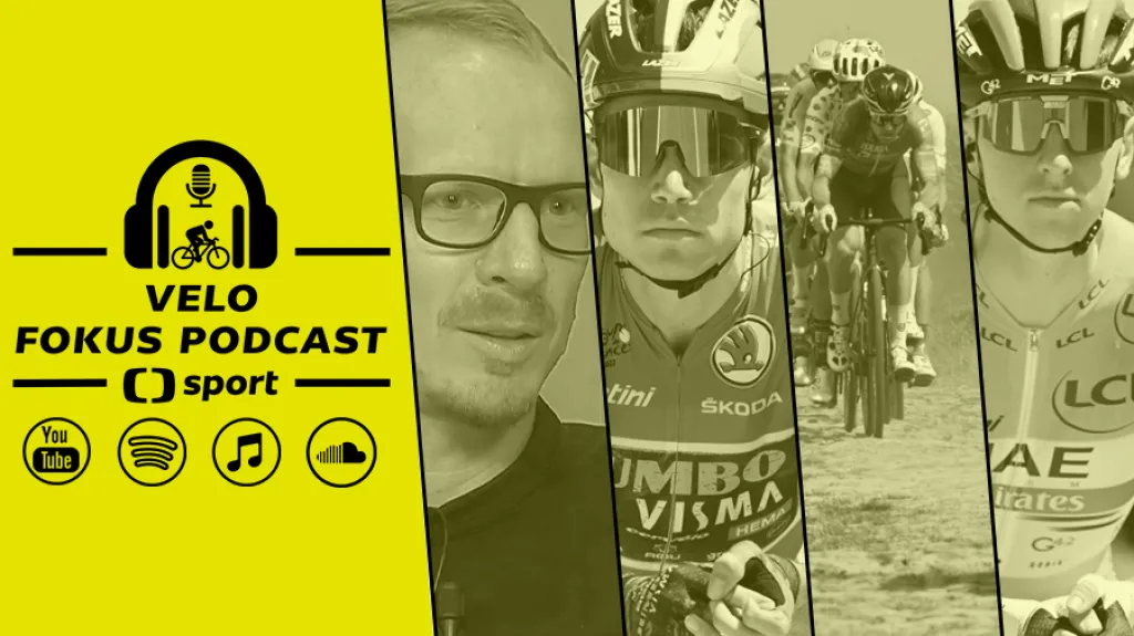 Velo fokus podcast (8. 7. 2022)