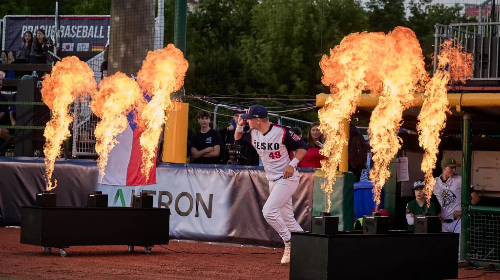 Martin Mužík před utkáním s Německem