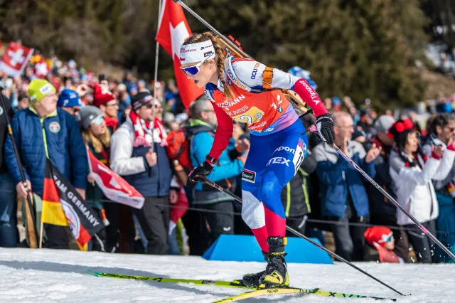 Ne všechno vždy vyjde. MS bylo za tři, hodnotí Hamza