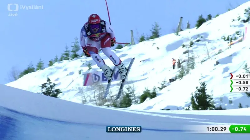 Feuz se v Kitzbühelu dočkal vítězství