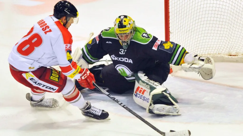 Utkání Olomouc - Mladá Boleslav