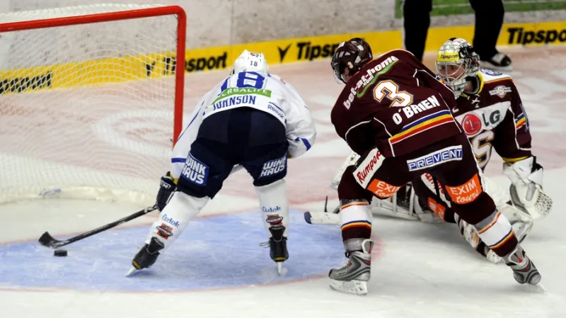 Sparta inkasuje v Plzni z hole Johnsona